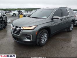 Chevrolet Traverse 2023 3