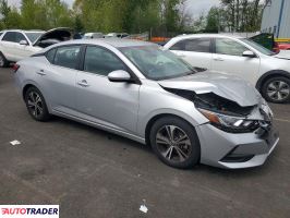 Nissan Sentra 2023 2