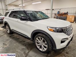 Ford Explorer 2023 3