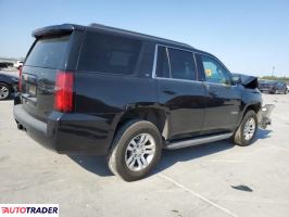 Chevrolet Tahoe 2019 5