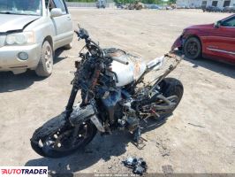 Yamaha XS 2021