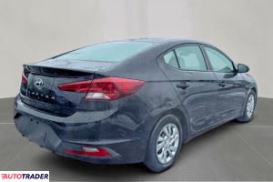 Hyundai Elantra 2020 2