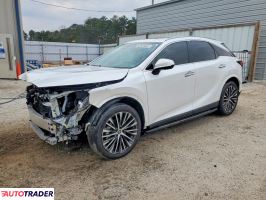 Lexus RX 2024 2