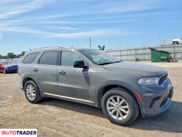 Dodge Durango 2023 3