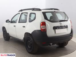 Dacia Duster 2014 1.2 123 KM