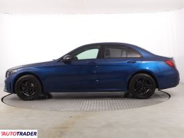Mercedes C-klasa 2018 1.5 181 KM Mercedes C-klasa 2018 1.5 181 KM