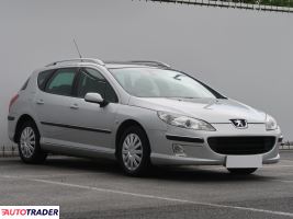 Peugeot 407 2006 2.0 134 KM Peugeot 407 2006 2.0 134 KM