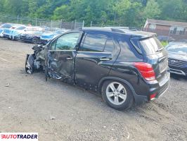 Chevrolet Trax 2020 1