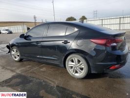 Hyundai Elantra 2020 2