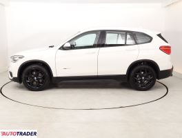 BMW X1 2016 2.0 187 KM