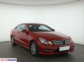 Mercedes E-klasa - zobacz ofertę