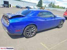 Dodge Challenger 2022 5