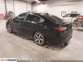 Subaru Legacy 2020 2 Subaru Legacy 2020 2