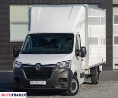 Renault Master - zobacz ofertę