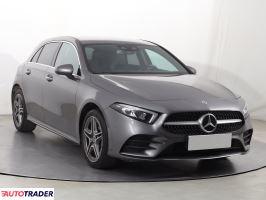 Mercedes A-klasa 2022 1.3 214 KM