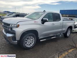 Chevrolet Silverado 2019 5