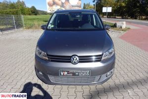 Volkswagen Touran 2011 2.0 140 KM