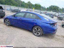 Hyundai Elantra 2023 2