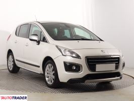 Peugeot 3008 2014 1.6 112 KM Peugeot 3008 2014 1.6 112 KM