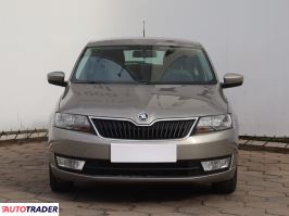 Skoda Rapid 2013 1.2 103 KM