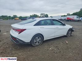 Hyundai Elantra 2025 2