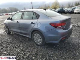 Kia Rio 2020 1 Kia Rio 2020 1