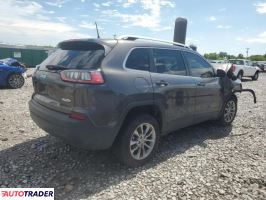 Jeep Cherokee 2019 2