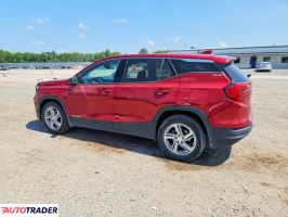 GMC Terrain 2020 1
