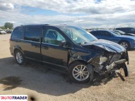Dodge Grand Caravan 2019 3