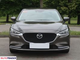 Mazda 6 2019 2.0 162 KM Mazda 6 2019 2.0 162 KM