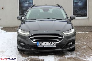 Ford Mondeo 2022 2.0 187 KM