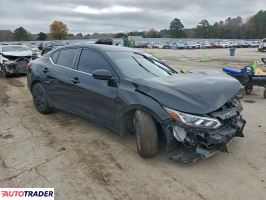 Nissan Sentra 2022 2