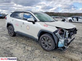 Toyota Pozostałe 2022 2