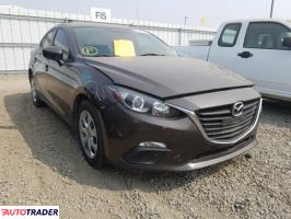 Mazda 3 2015 2 Mazda 3 2015 2