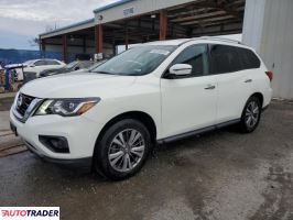 Nissan Pathfinder 2019 3