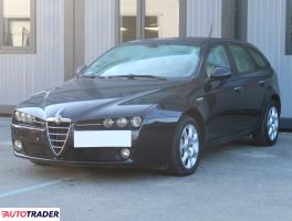 Alfa Romeo 159 2010 1.9 147 KM