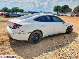 Hyundai Sonata 2022 2
