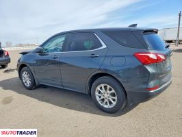 Chevrolet Equinox 2021 1