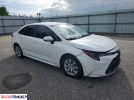 Toyota Corolla 2020 1