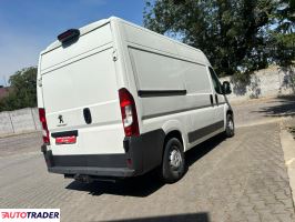 Peugeot Boxer 2024 2.2
