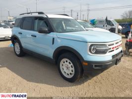 Ford Bronco - zobacz ofertę