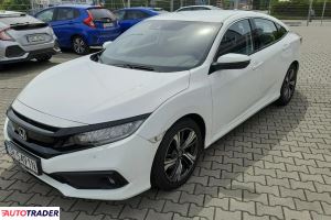 Honda Civic 2020 1.5 182 KM