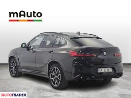 BMW X4 2023 2.0 190 KM BMW X4 2023 2.0 190 KM