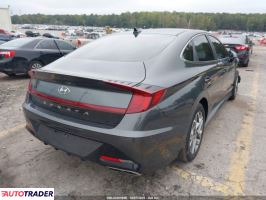 Hyundai Sonata 2022 2