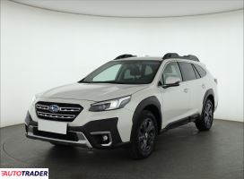 Subaru Outback 2021 2.5 172 KM