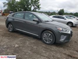 Hyundai IONIQ Hybrid 2021 1 Hyundai IONIQ Hybrid 2021 1
