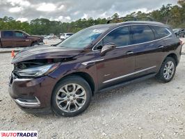 Buick Enclave - zobacz ofertę