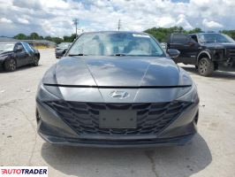 Hyundai Elantra 2021 2