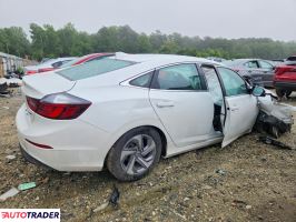 Honda Insight 2020 1