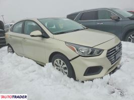 Hyundai Accent 2020 1